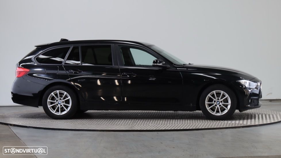 BMW 318 d Touring Advantage Auto - 7