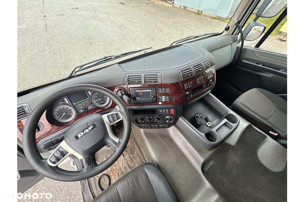 DAF CF440 6X2*4 EURO6 + CARRIER SUPRA 1250MT - 19