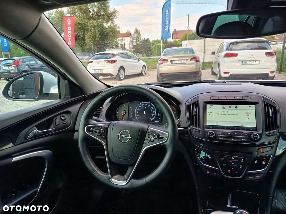 Opel Insignia 1.4 Turbo ecoFLEX Start/Stop Edition - 17