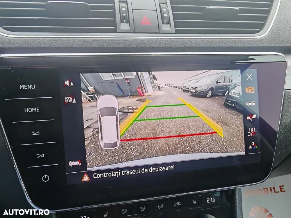 Skoda Superb Combi 1.6 TDI DSG Active - 17