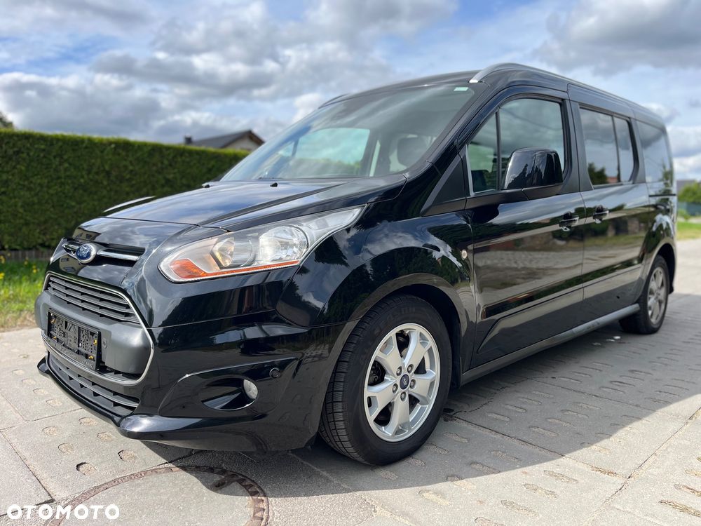 Ford Tourneo Connect Grand - 34