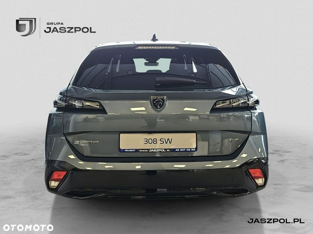 Peugeot 308 58.3kWh GT Exclusive - 5