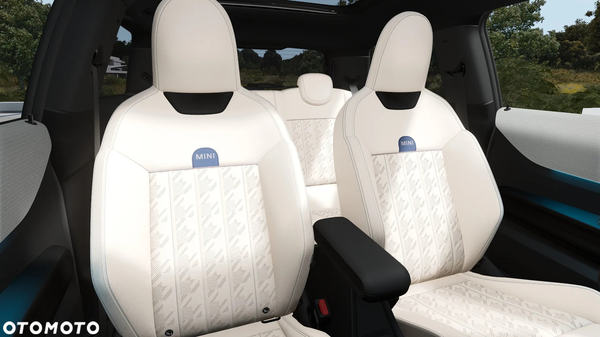 MINI Cooper S Linia Favoured - 4