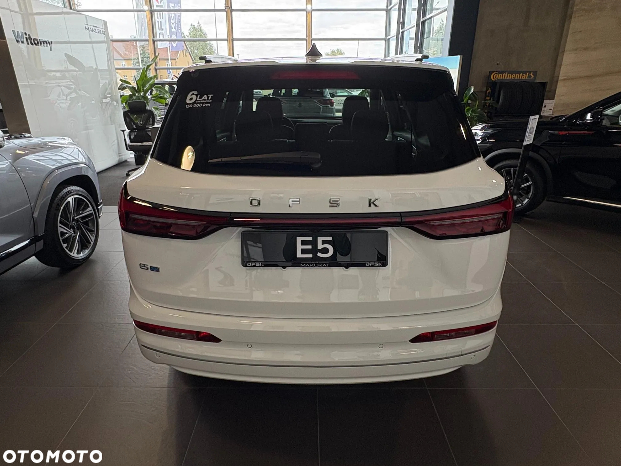 DFSK e5 - 8