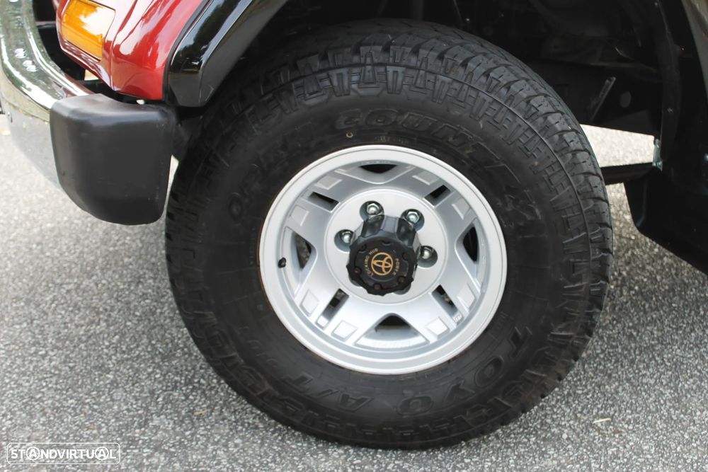 Toyota Land Cruiser 3.0 VX TD - 17