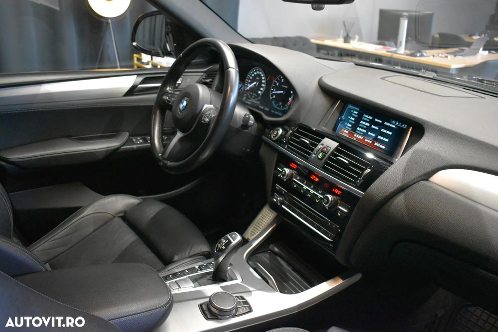 BMW X4 M M40i Sport Edition - 11