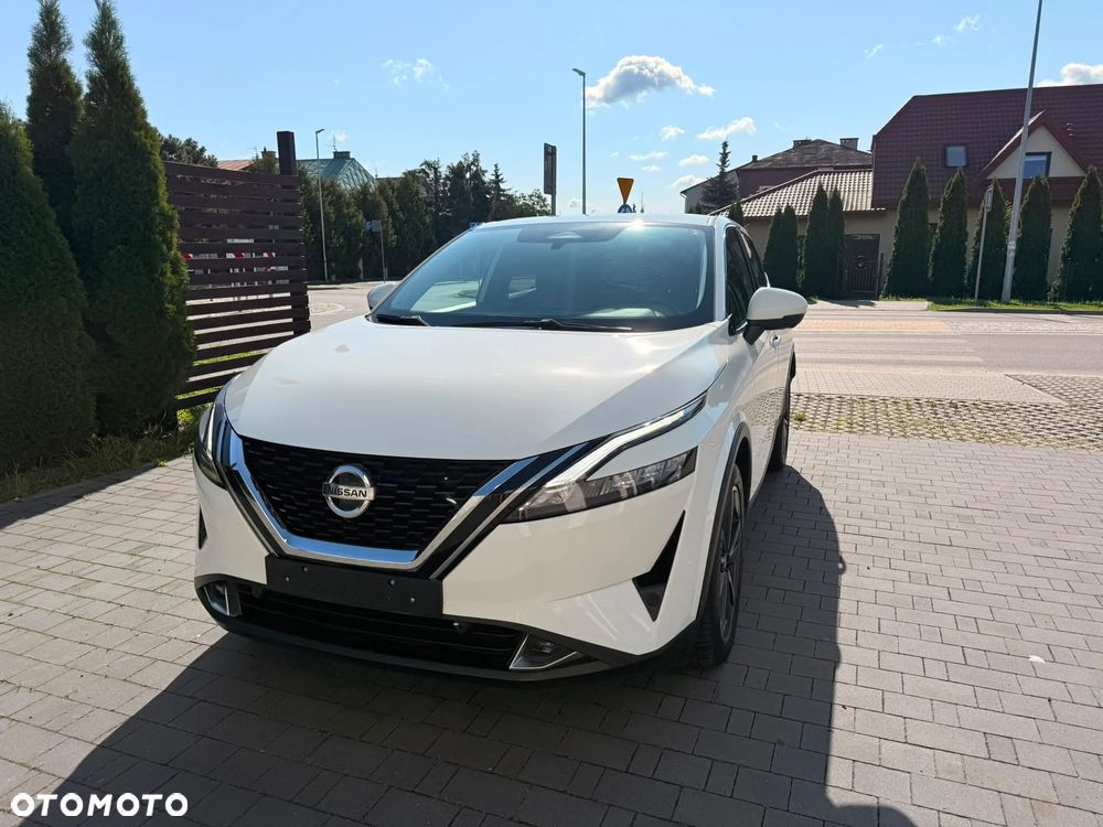 Nissan Qashqai 1.3 DIG-T MHEV Xtronic Tekna+ - 3