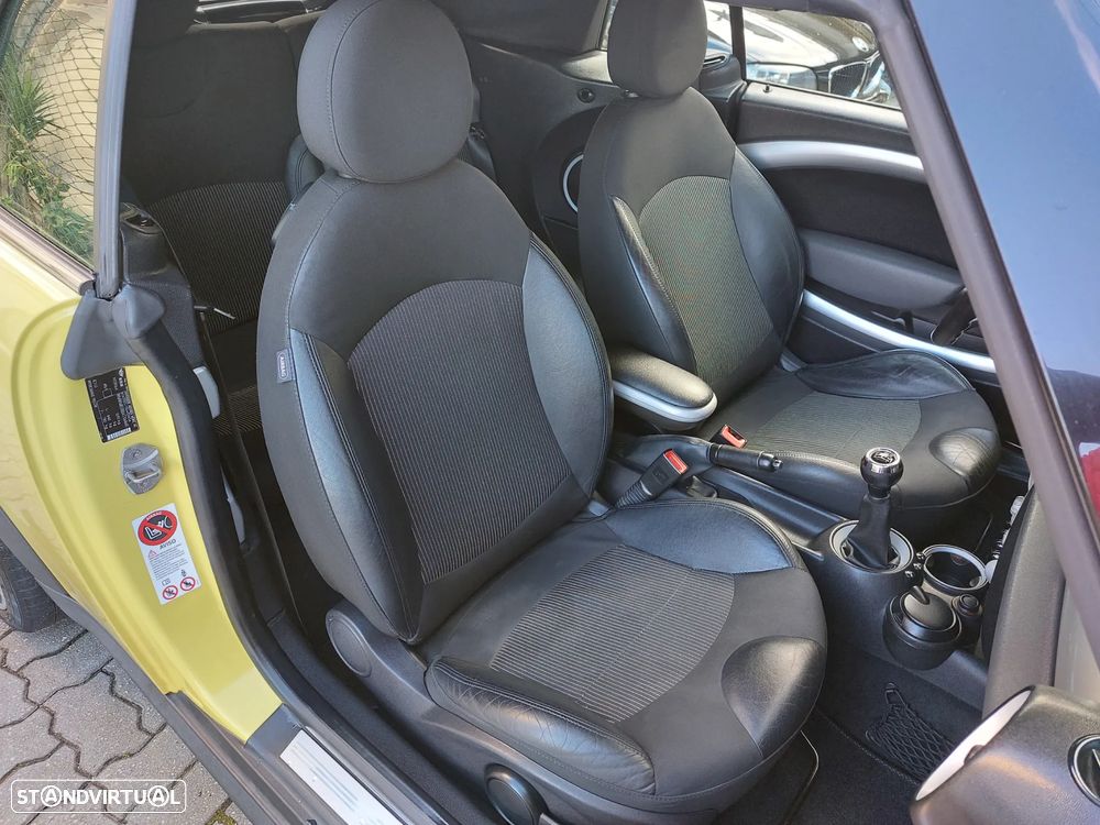 MINI Cabrio Cooper - 20