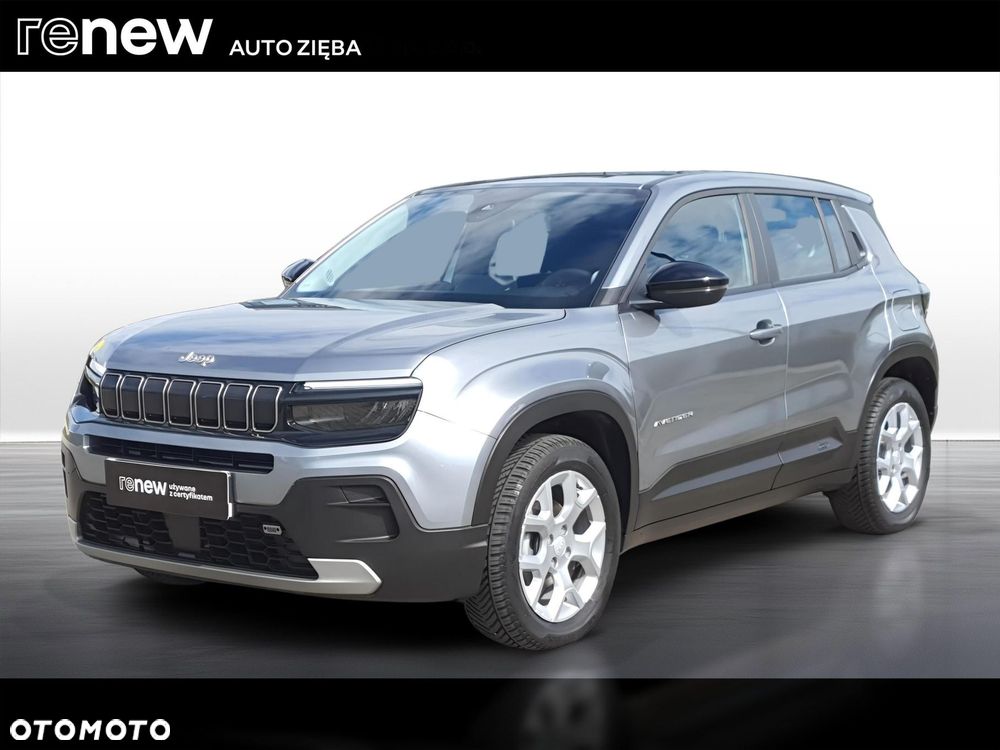 Jeep Avenger 1.2 GSE T3 Altitude FWD - 2
