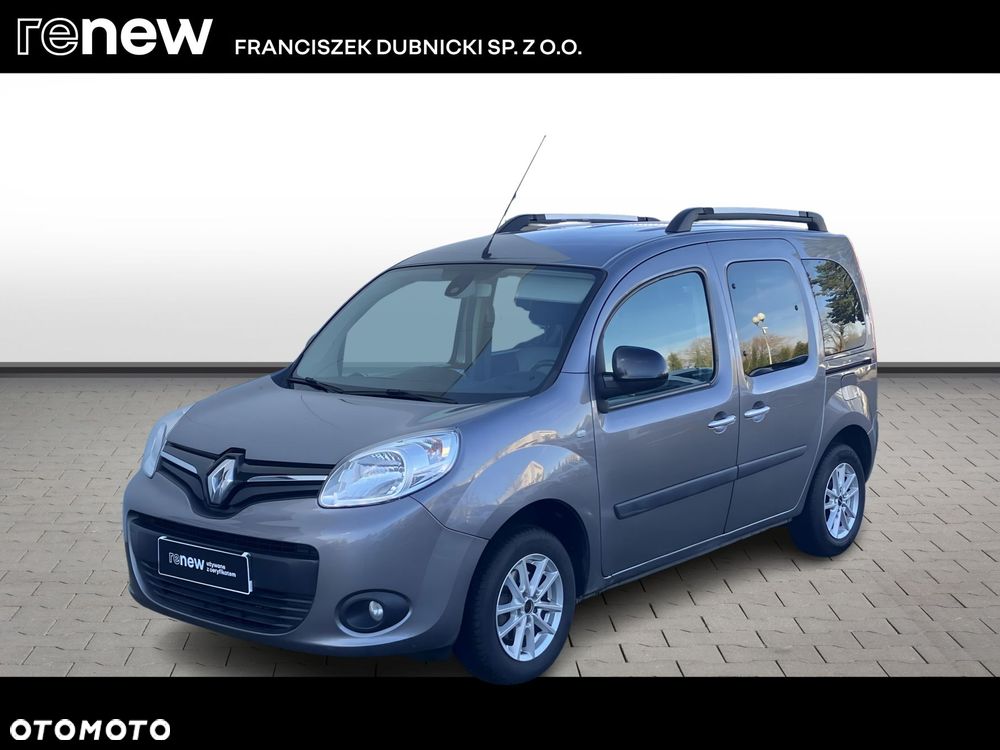 Renault Kangoo 1.5 dCi Zen Eu6 - 1