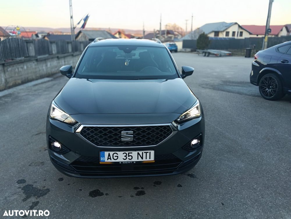 Seat Tarraco 2.0 TDI 4DRIVE DSG SCR FR - 19