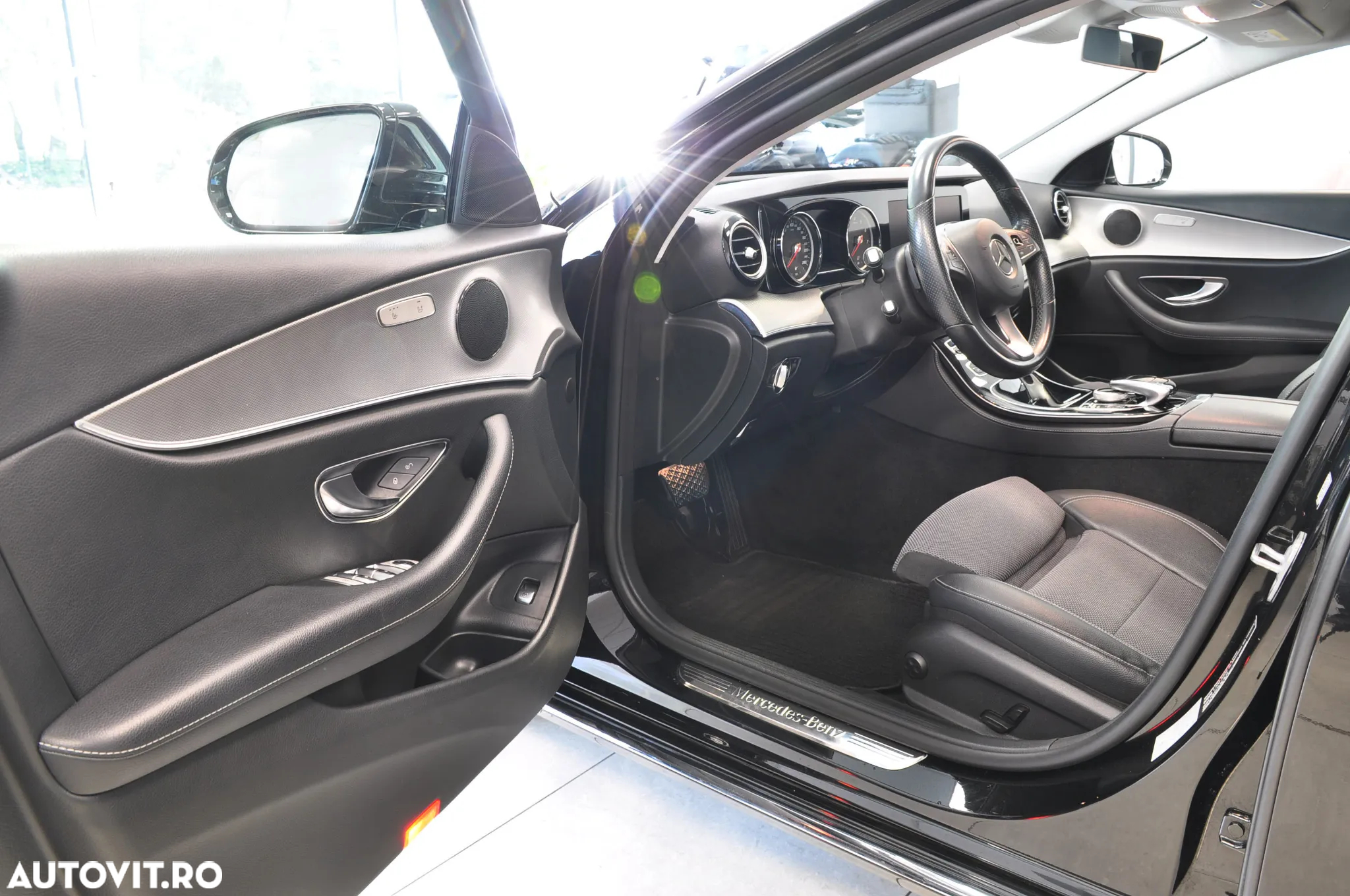 Mercedes-Benz E 250 Aut. - 7