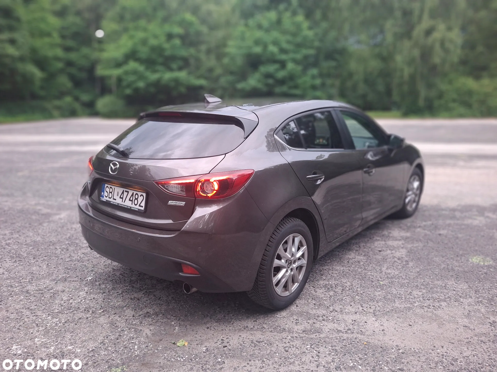 Mazda 3 2.0 Skypassion - 4