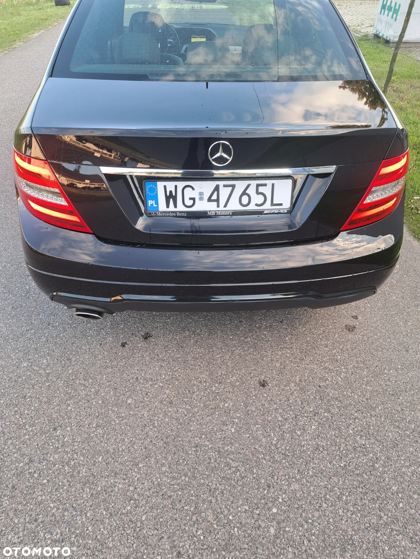 Mercedes-Benz Klasa C 180 T CDI DPF (BlueEFFICIENCY) Avantgarde - 13