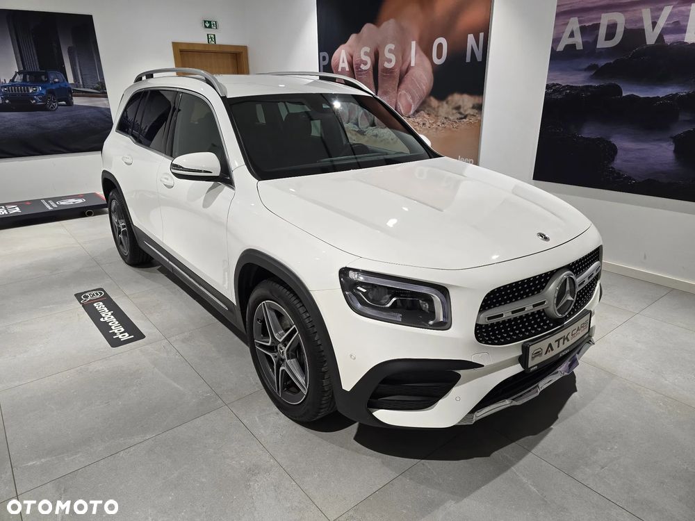 Mercedes-Benz Glb 2023 photo 3