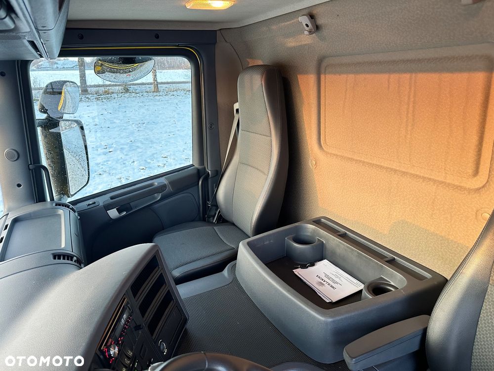 Scania P250 euro6 Idealny Stan Niski Przebieg 2018 - 22