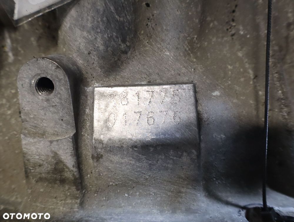 SKRZYNIA BIEGÓW 5 BIEGOWA KIA CEED I 1.4 R81775 - 6