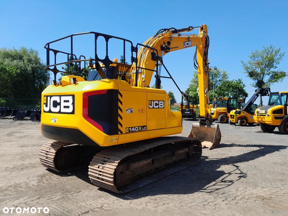 JCB 140X 2020R - 6