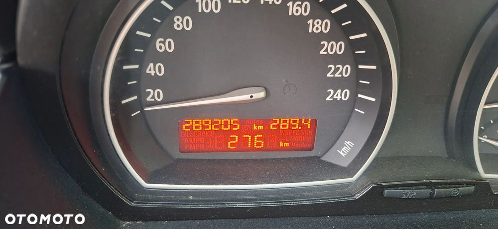 BMW X3 3.0d - 9