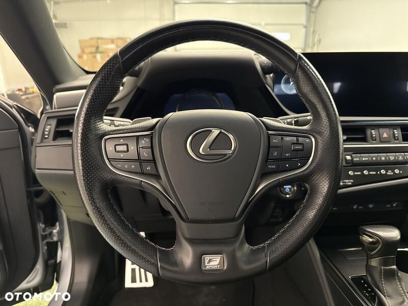 Lexus ES 300h F Sport Edition - 13