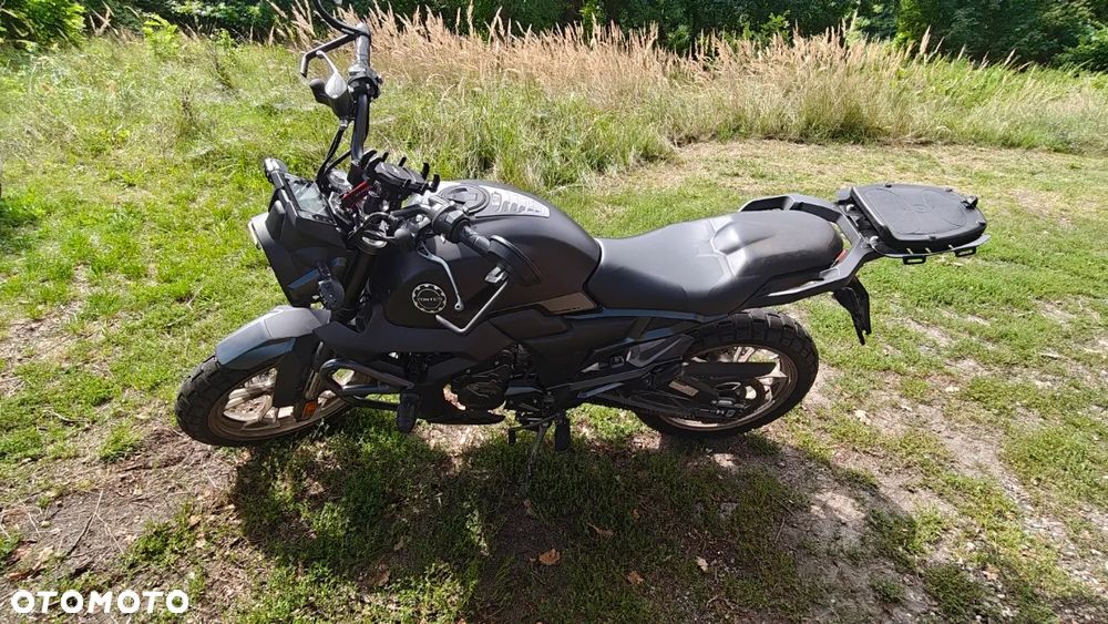 Zontes 125 G1 Aluminium - 1