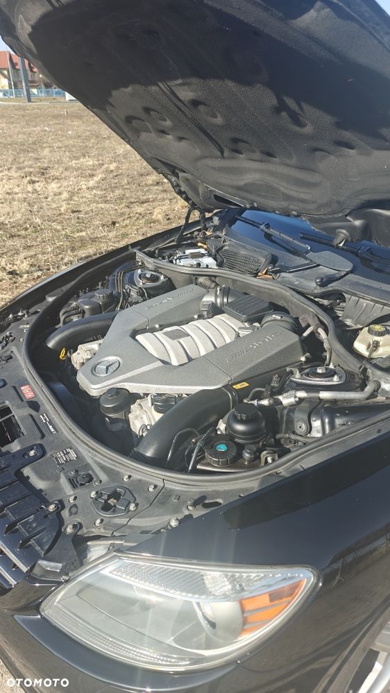 Mercedes-Benz CL - 5