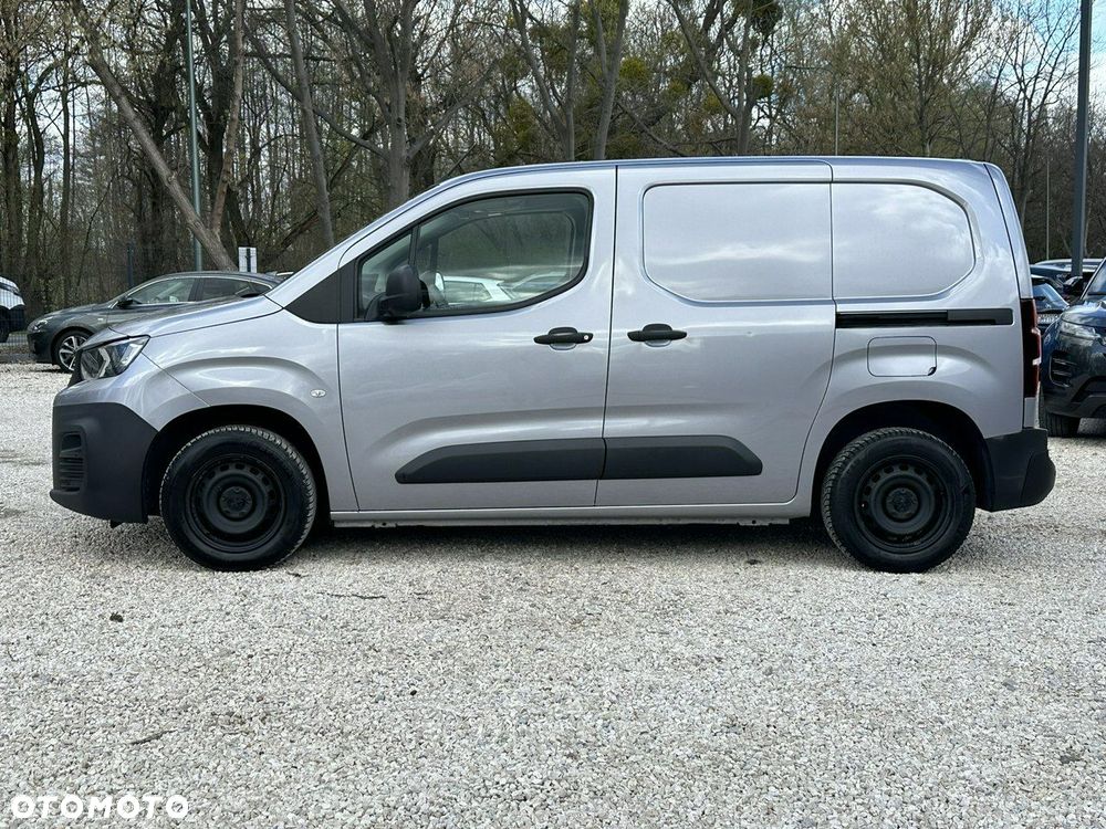 Peugeot Partner - 5