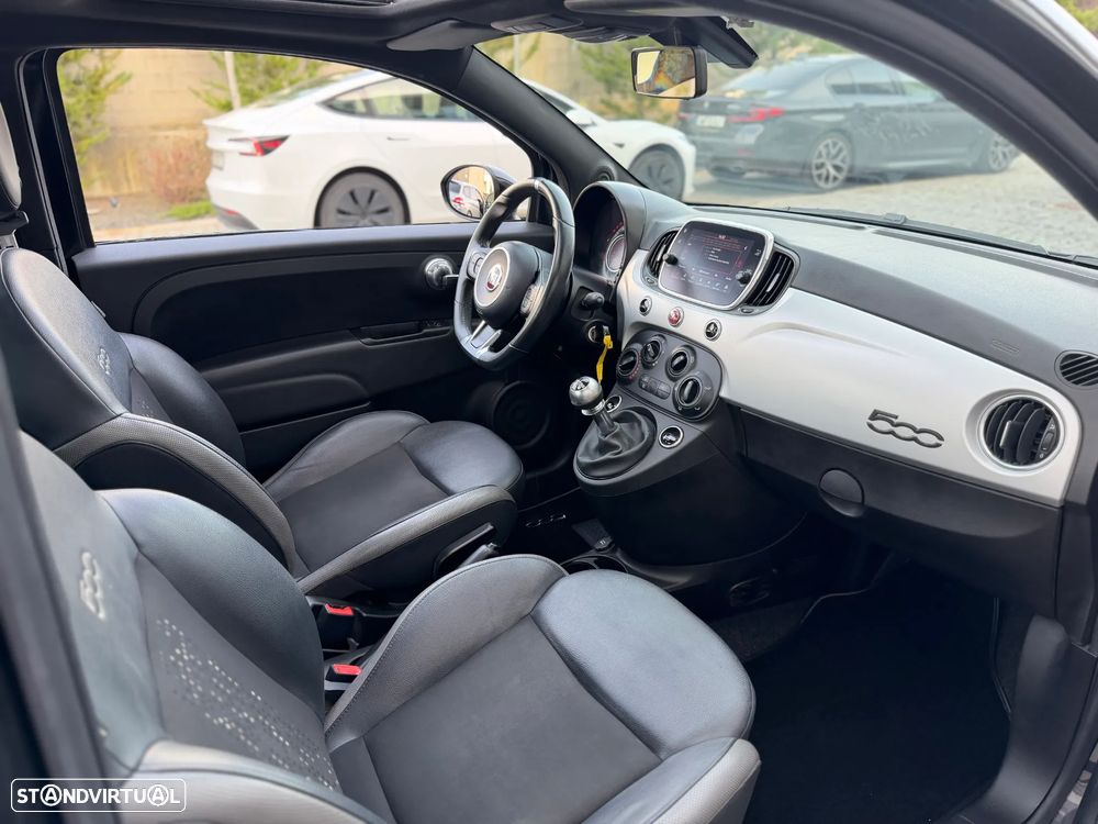Fiat 500 1.0 Hybrid Connect - 24