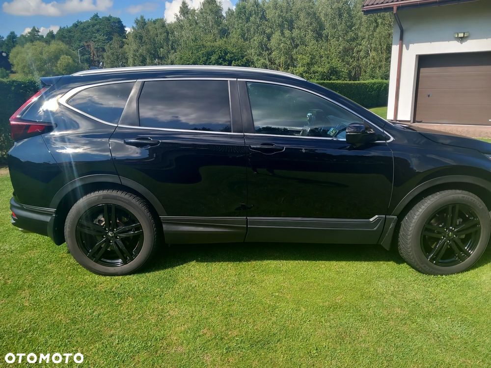 Honda CR-V - 9
