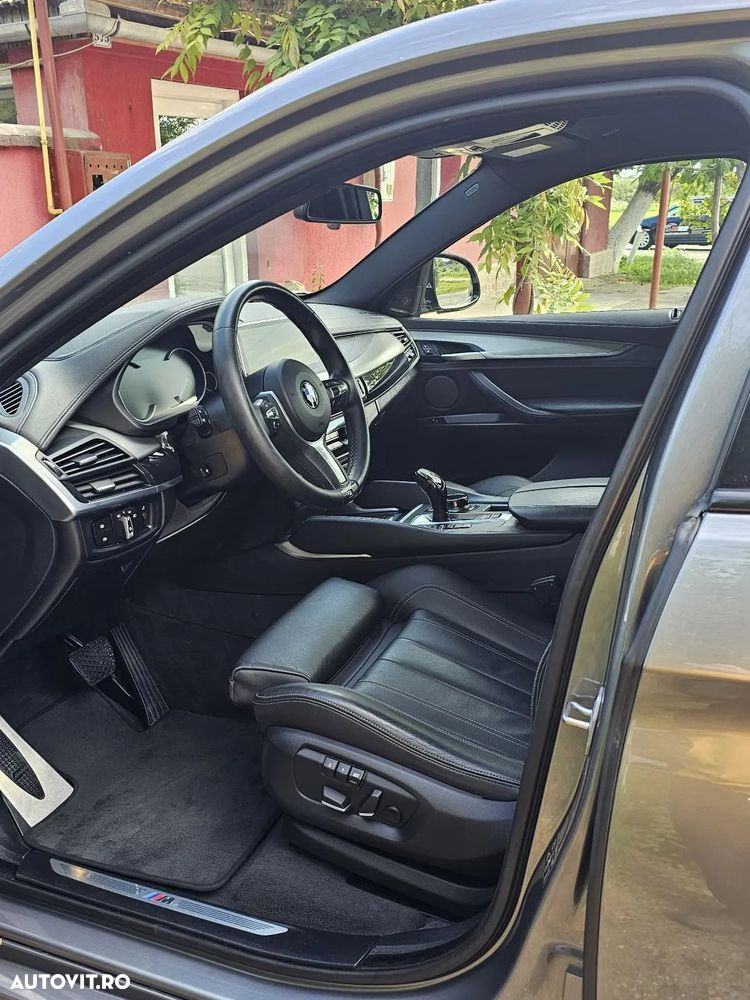 BMW X6 xDrive30d - 11