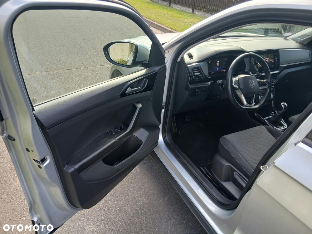 Volkswagen T-Cross 1.0 TSI Life - 21