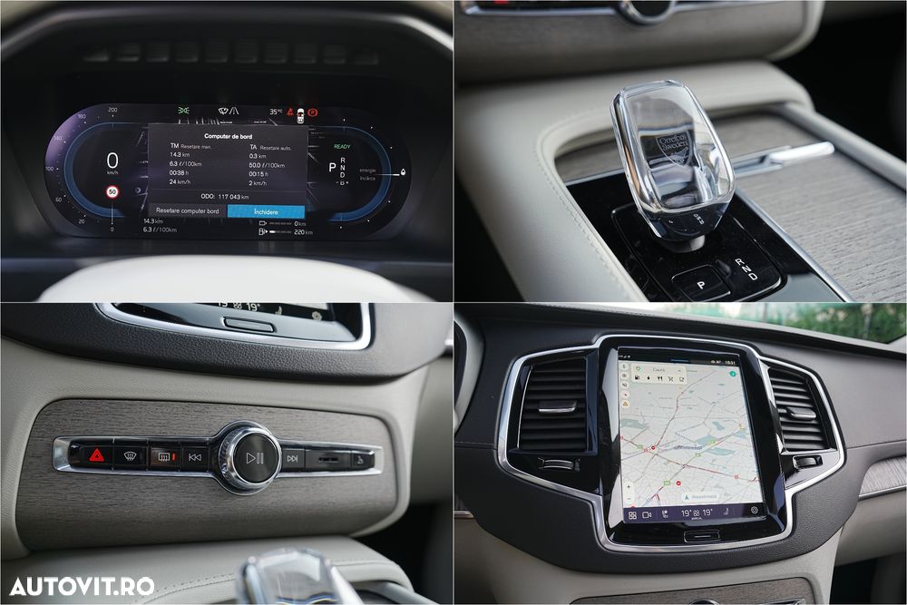 Volvo XC 90 Recharge T8 eAWD Inscription Expression - 30