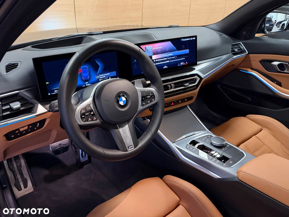BMW Seria 3 M340i xDrive mHEV sport - 29
