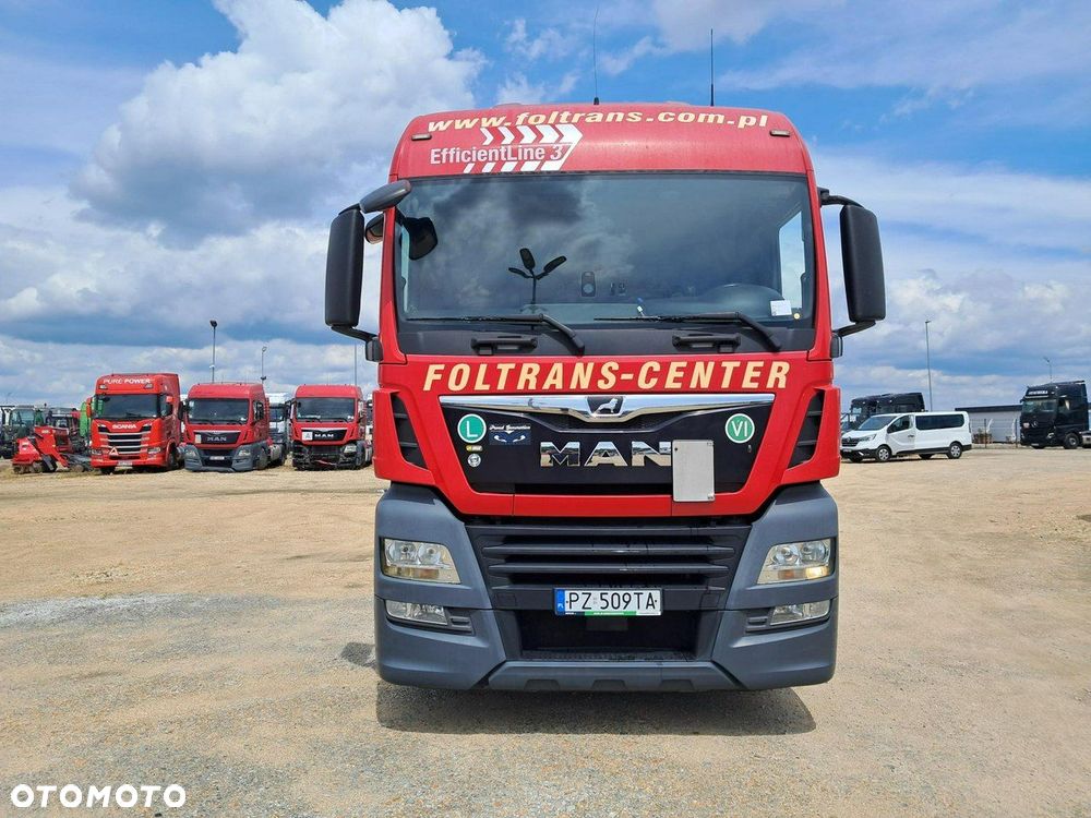 MAN Tgx - 3