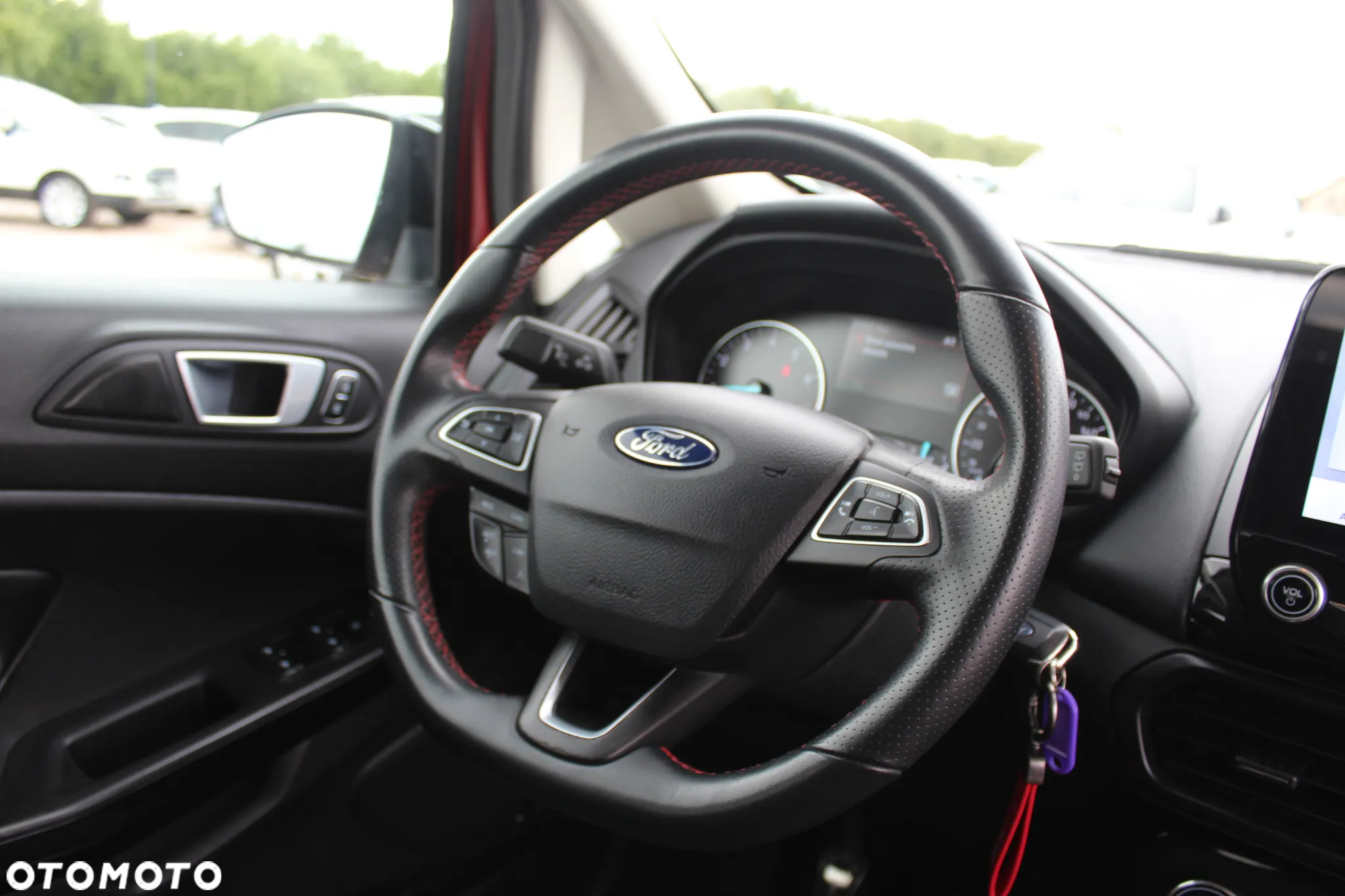 Ford EcoSport 1.0 EcoBoost ST-Line Black ASS - 23