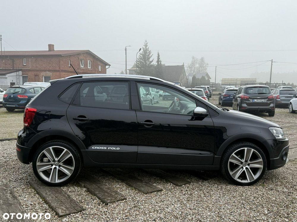 Volkswagen Polo Cross - 18