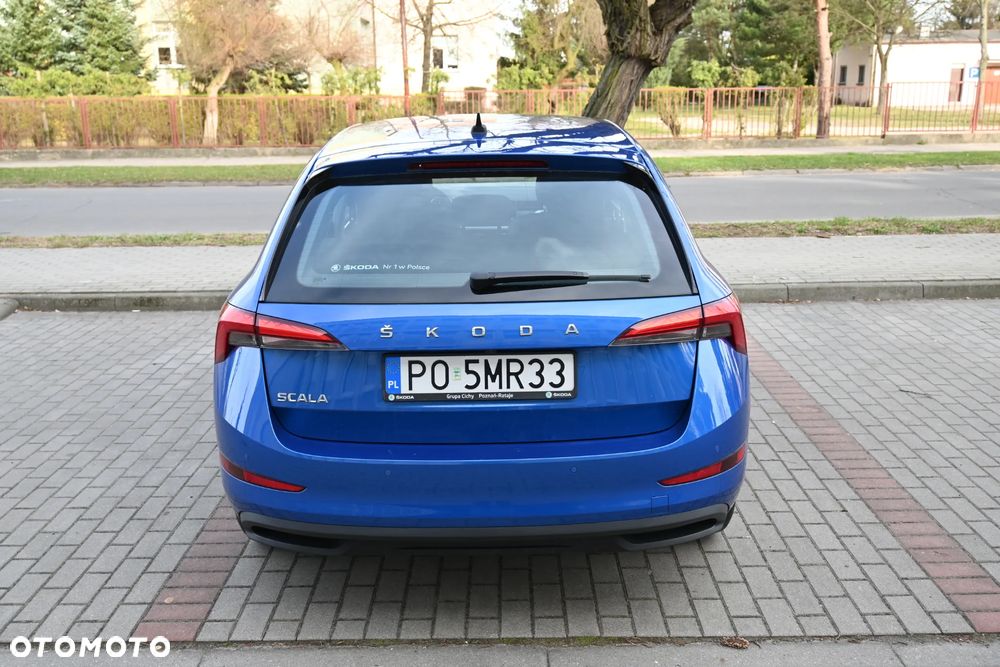 Skoda Scala 1.0 TSI Ambition - 5