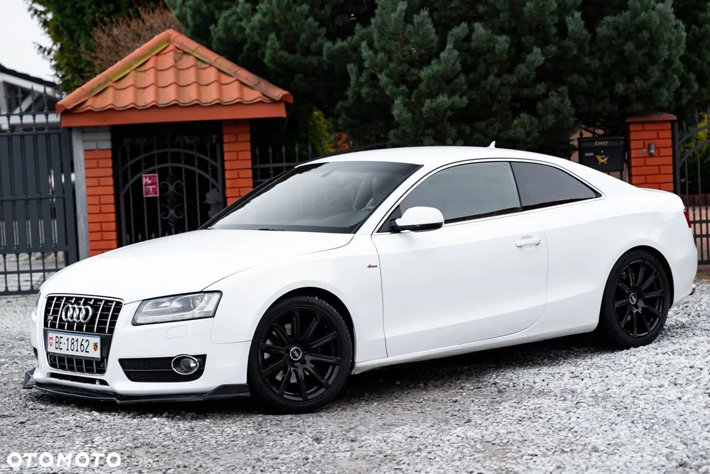 Audi A5 Coupé 2.0 TFSI - 7