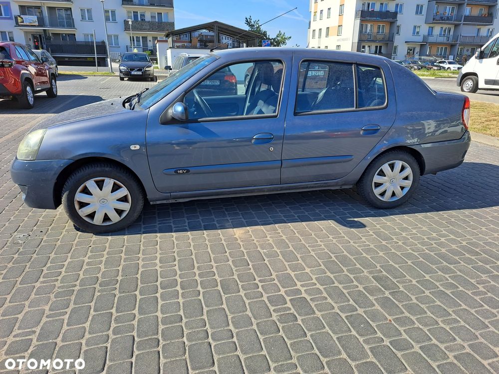 Renault Thalia 1.2 16V Alize - 3