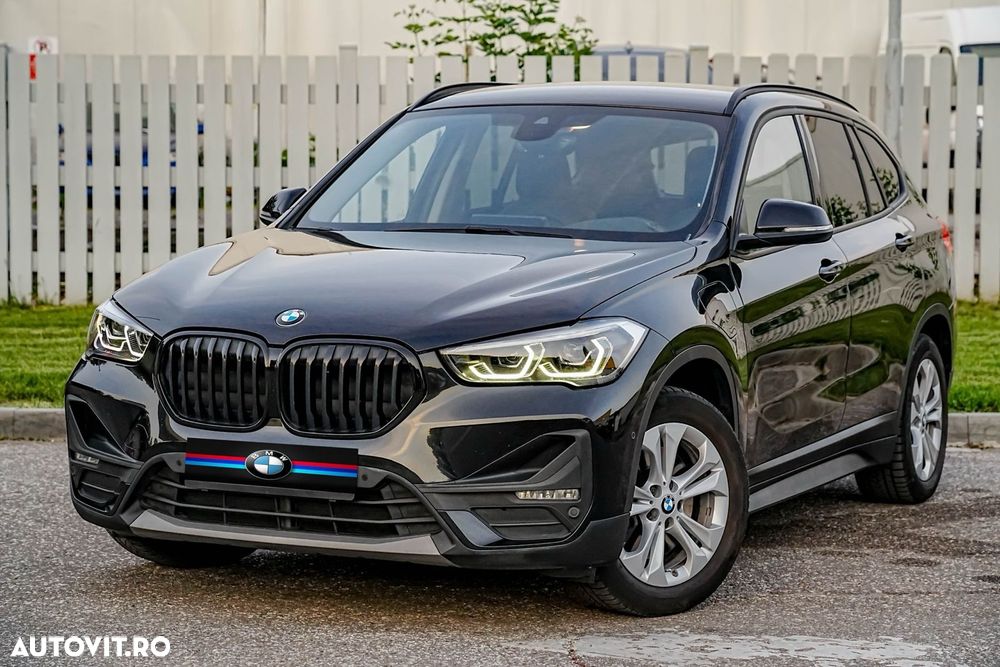 BMW X1 xDrive25e xLine - 1