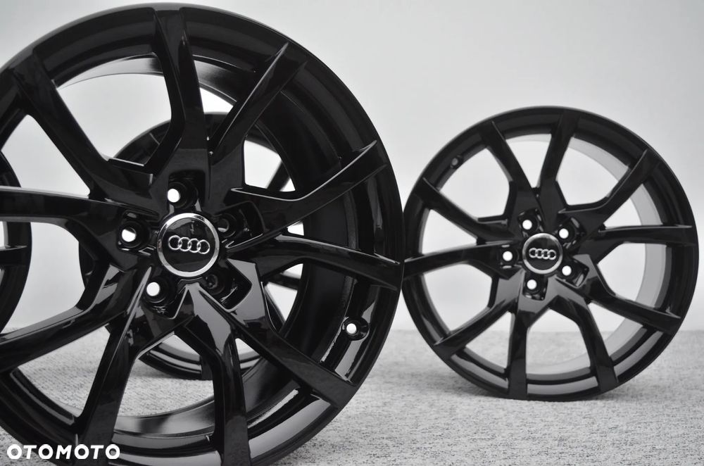 Felgi 8,5x18 5x112 Audi A4 b8 b9 A5 8T F5 A6 C6 C7 C8 A7 A8 D3 D4 Q5 FY Q7 - 11