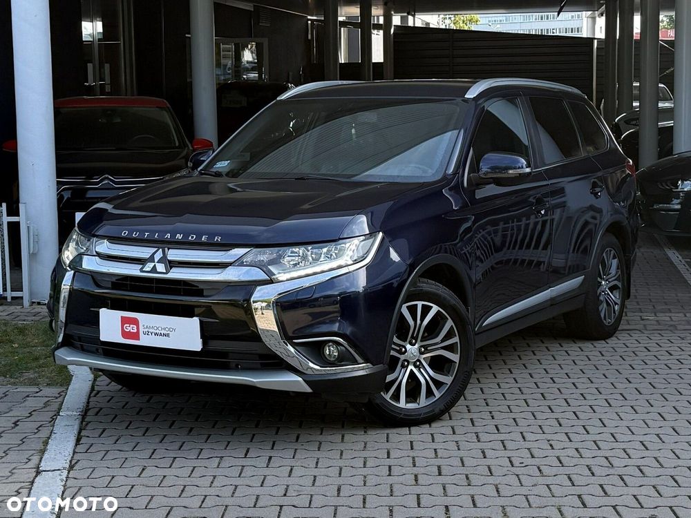 Mitsubishi Outlander 2.0 Intense Comfort 4WD CVT - 2