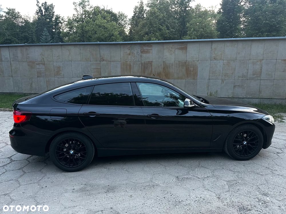 BMW 3GT 318d Advantage - 4