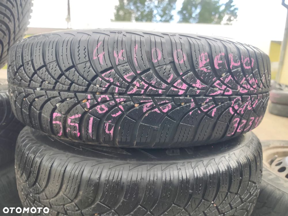 4x100 Felgi Stalowe Stal 14 Koła Zimowe Zima RENAULT Clio Thalia Twingo Kangoo Megane Nissan Note Micra DACIA DOKKER Logan Lodgy Sandero 7,5mm Legnica ALU-RAD 165/70 - 9