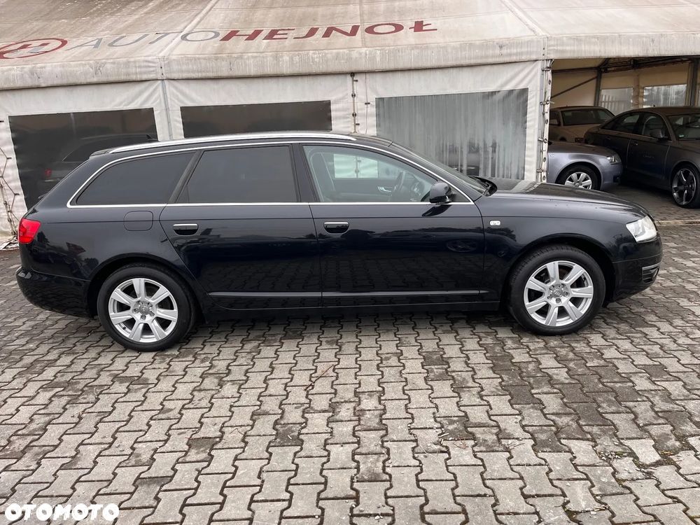 Audi A6 Avant 2.0 TFSI Multitronic - 7