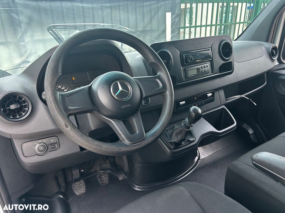 Mercedes-Benz Sprinter FRIGORIFIC THERMO KING - 16