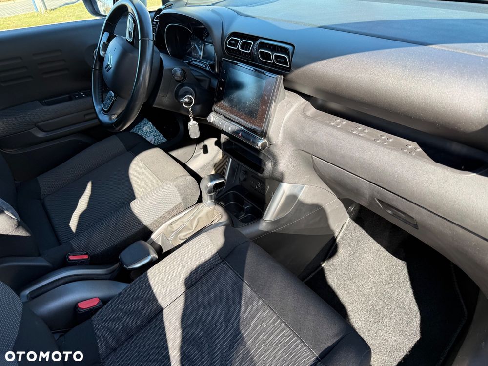 Citroën C3 Aircross 1.2 PureTech GPF Shine S&S EAT6 - 7