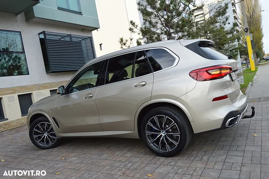 BMW X5 xDrive30d - 29