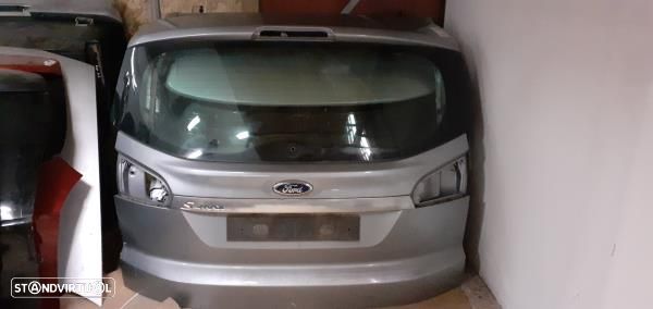Tampa Da Mala Ford S-Max (Wa6) - 1