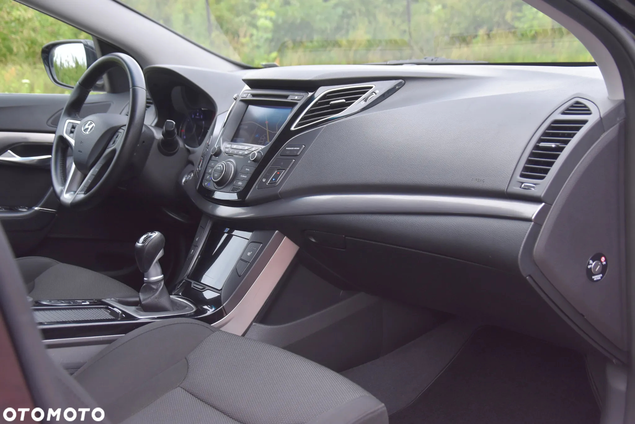 Hyundai i40 1.6 GDI Comfort + - 25